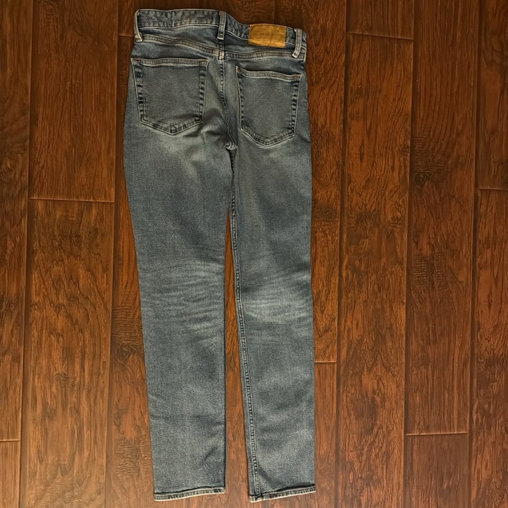 H&M Jeans Slim Fit Size 29 - Picture 6 of 6
